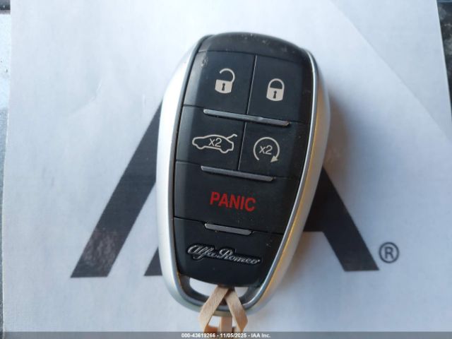 2020 ALFA ROMEO STELVIO ZASPAKAN9L7C84748 Photo 10