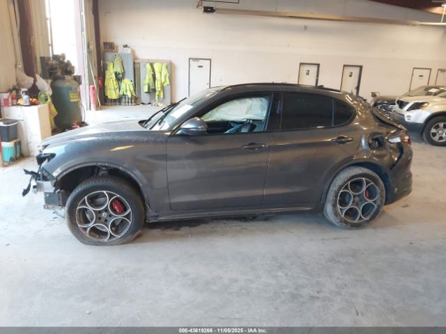 2020 ALFA ROMEO STELVIO ZASPAKAN9L7C84748 Photo 5