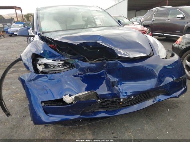 2023 TESLA MODEL Y 7SAYGDEE1PA207518 Photo 5