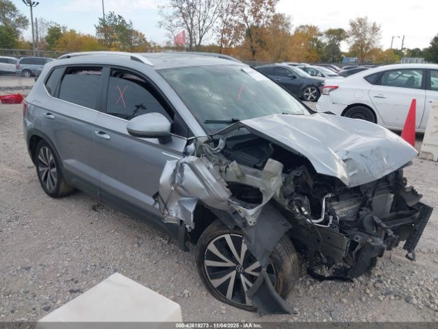 2022 VOLKSWAGEN TAOS 3VVTX7B26NM033171 Photo 0