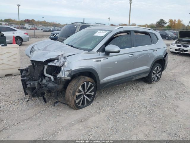 2022 VOLKSWAGEN TAOS 3VVTX7B26NM033171 Photo 1