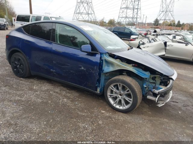 2023 TESLA MODEL Y 7SAYGDEE1PF672240 Photo 0