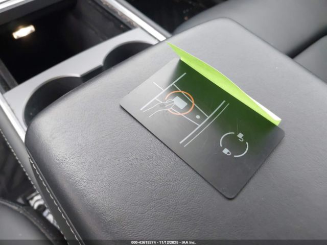 2023 TESLA MODEL Y 7SAYGDEE1PF672240 Photo 10