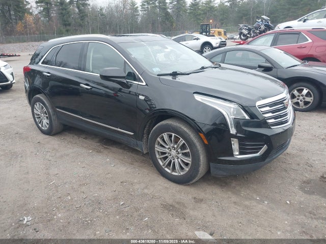 2017 CADILLAC XT5 1GYKNDRSXHZ259330 Photo 0