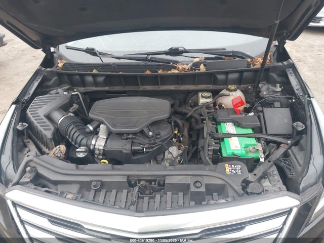 2017 CADILLAC XT5 1GYKNDRSXHZ259330 Photo 9