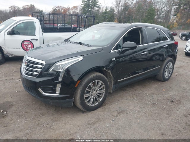 2017 CADILLAC XT5 1GYKNDRSXHZ259330 Photo 1