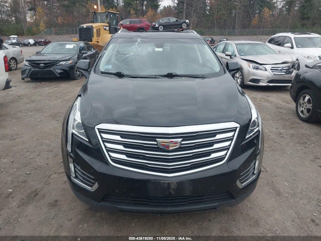 2017 CADILLAC XT5 1GYKNDRSXHZ259330 Photo 5