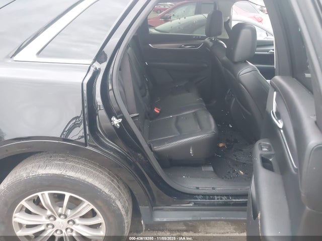 2017 CADILLAC XT5 1GYKNDRSXHZ259330 Photo 7