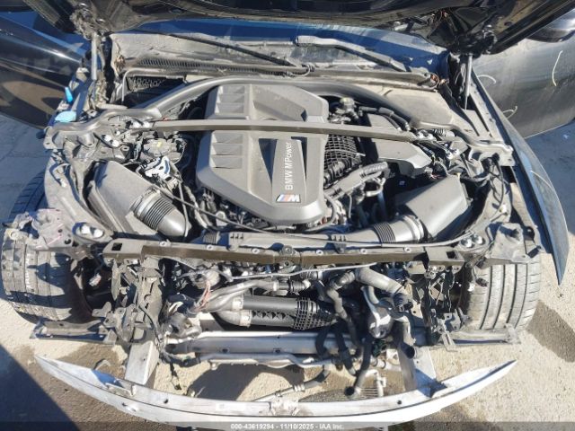 2023 BMW M3 WBS33AY07PFN32604 Photo 9