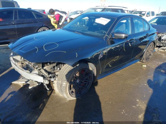 2023 BMW M3 WBS33AY07PFN32604 Photo 1