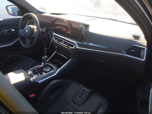 2023 BMW M3 WBS33AY07PFN32604 Photo 4