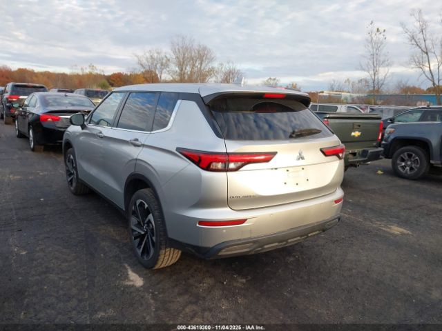 2022 MITSUBISHI OUTLANDER JA4J3TA88NZ028899 Photo 2