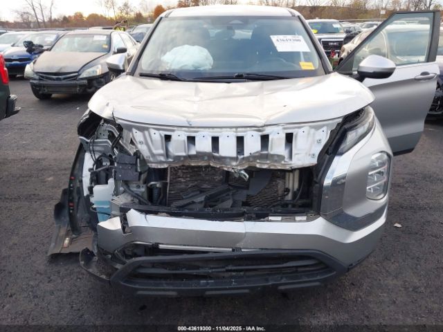 2022 MITSUBISHI OUTLANDER JA4J3TA88NZ028899 Photo 5