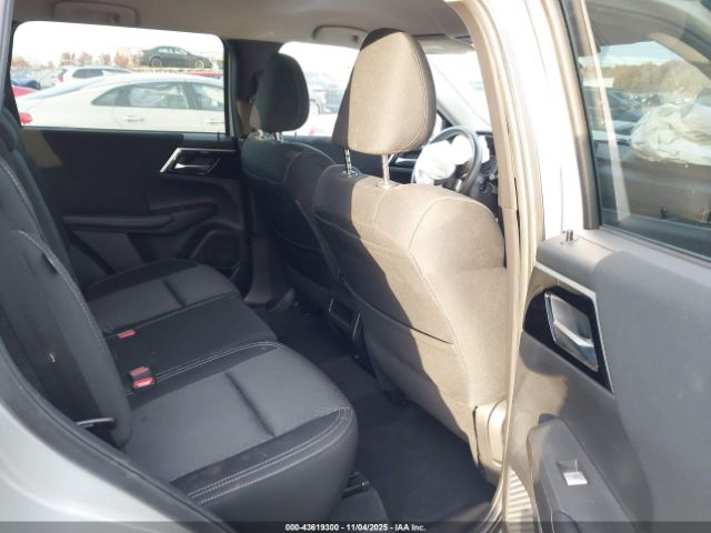 2022 MITSUBISHI OUTLANDER JA4J3TA88NZ028899 Photo 7