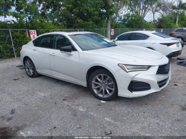 2022 ACURA TLX 19UUB5F30NA002098
