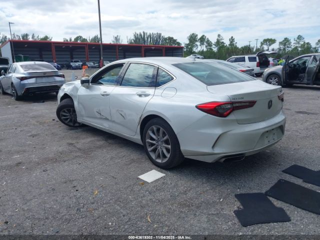 2022 ACURA TLX 19UUB5F30NA002098 Photo 2