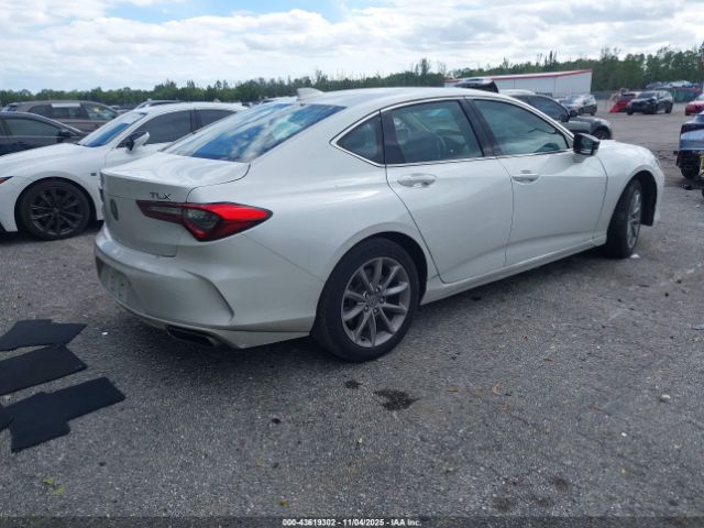 2022 ACURA TLX 19UUB5F30NA002098 Photo 3