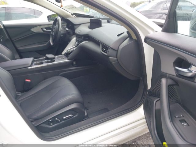 2022 ACURA TLX 19UUB5F30NA002098 Photo 4