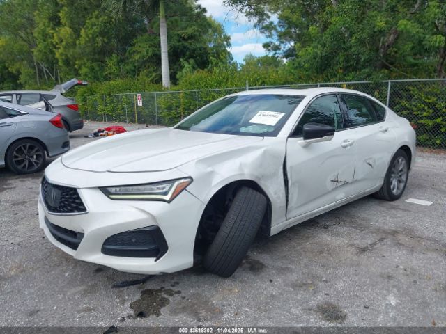 2022 ACURA TLX 19UUB5F30NA002098 Photo 5