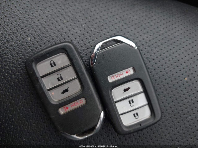 2HKRM4H7XGH688171 Honda Cr-v Ex-l