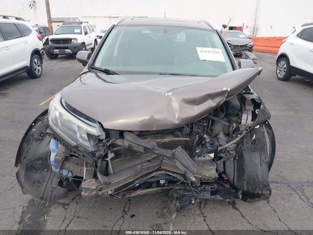 2HKRM4H7XGH688171 Honda Cr-v Ex-l