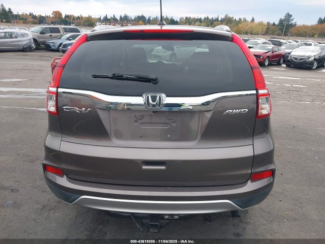 2HKRM4H7XGH688171 Honda Cr-v Ex-l