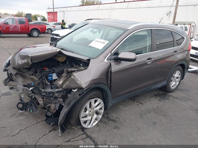 2HKRM4H7XGH688171 Honda Cr-v Ex-l