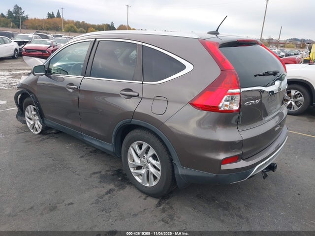 2HKRM4H7XGH688171 Honda Cr-v Ex-l