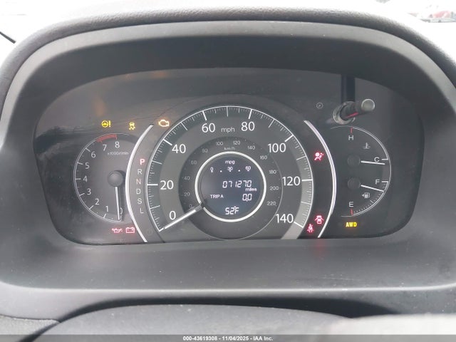 2HKRM4H7XGH688171 Honda Cr-v Ex-l