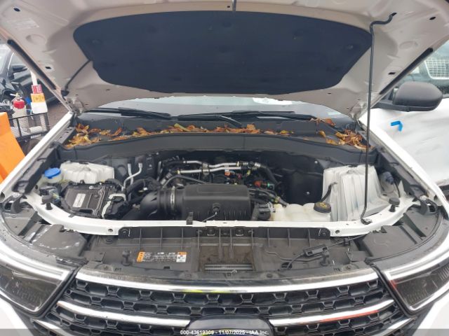 2021 FORD EXPLORER 1FMSK7DH5MGB11387 Photo 9