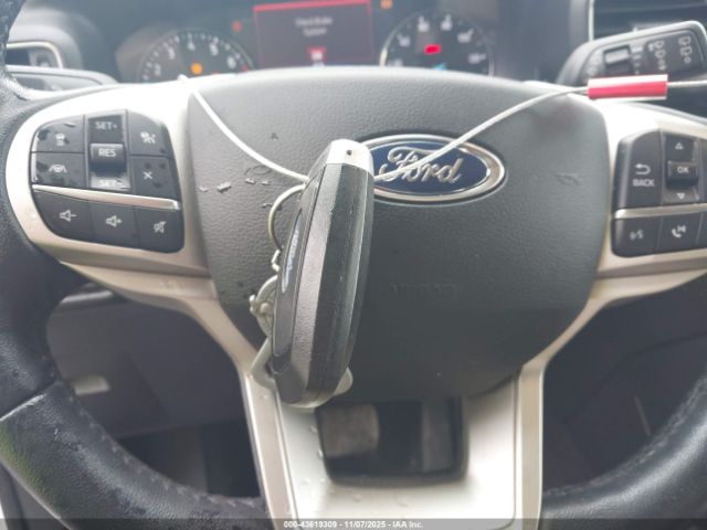 2021 FORD EXPLORER 1FMSK7DH5MGB11387 Photo 10