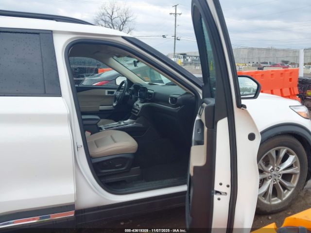 2021 FORD EXPLORER 1FMSK7DH5MGB11387 Photo 4