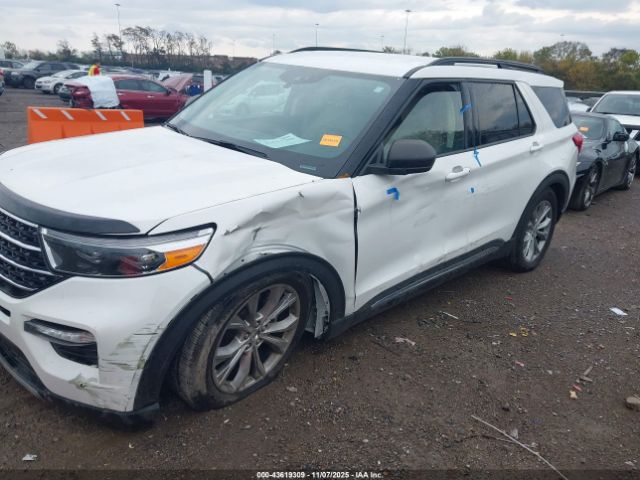 2021 FORD EXPLORER 1FMSK7DH5MGB11387 Photo 5
