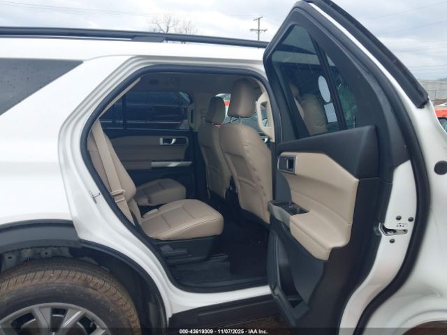 2021 FORD EXPLORER 1FMSK7DH5MGB11387 Photo 7