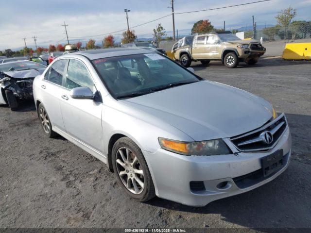 2006 ACURA TSX JH4CL96996C033051