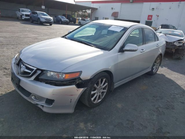 2006 ACURA TSX JH4CL96996C033051 Photo 1