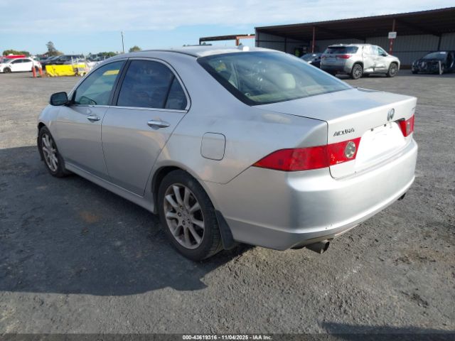 2006 ACURA TSX JH4CL96996C033051 Photo 2