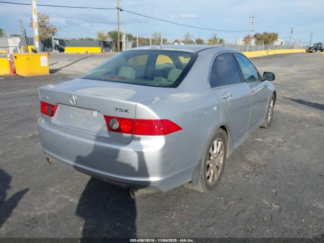 2006 ACURA TSX JH4CL96996C033051 Photo 3