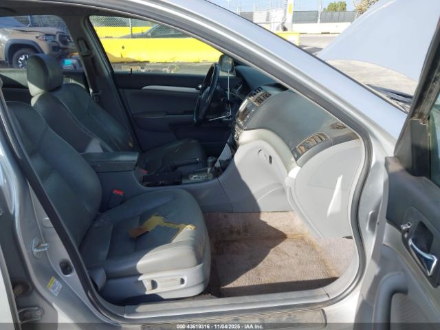 2006 ACURA TSX JH4CL96996C033051 Photo 4
