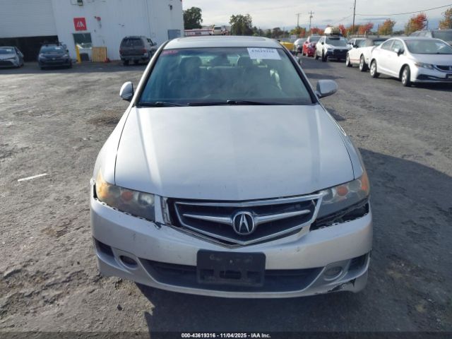 2006 ACURA TSX JH4CL96996C033051 Photo 5