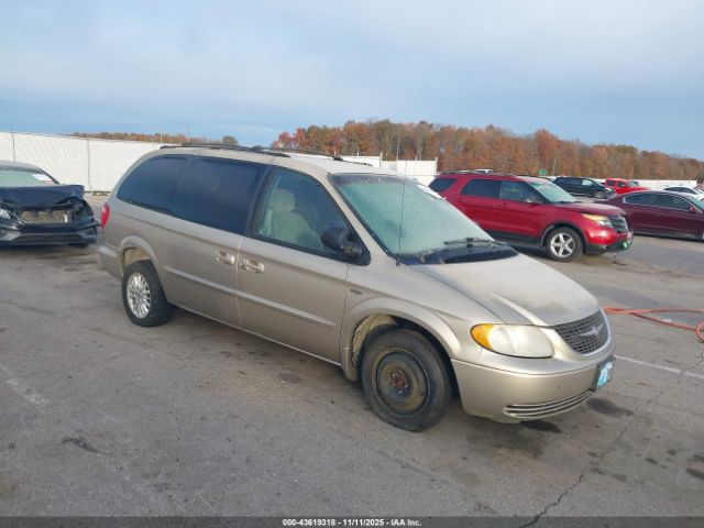 2002 CHRYSLER TOWN & COUNTRY 2C4GP74L72R724316