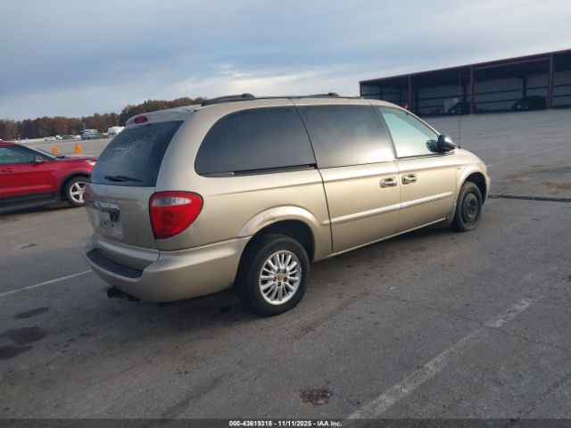 2002 CHRYSLER TOWN & COUNTRY 2C4GP74L72R724316 Photo 3