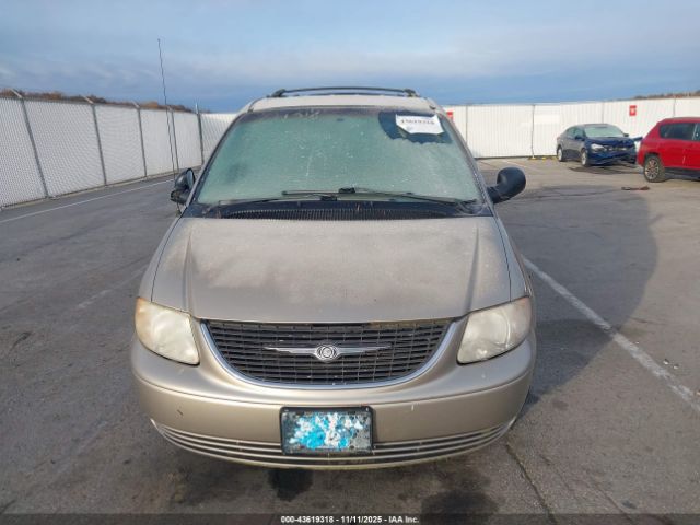 2002 CHRYSLER TOWN & COUNTRY 2C4GP74L72R724316 Photo 5