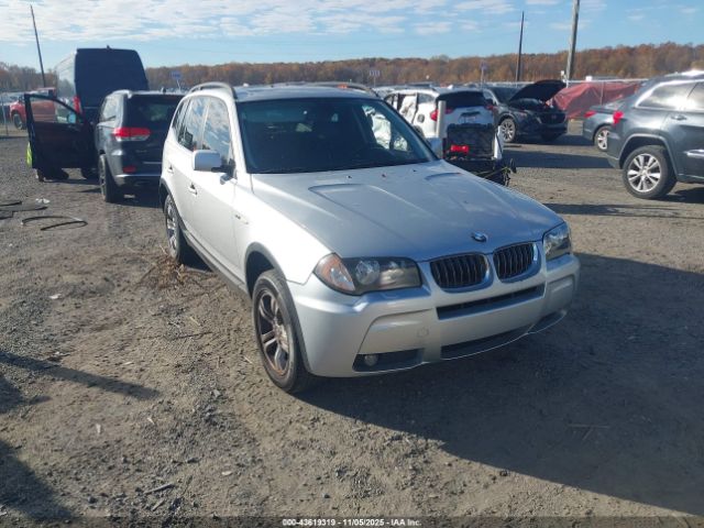 2006 BMW X3 WBXPA93446WG83430