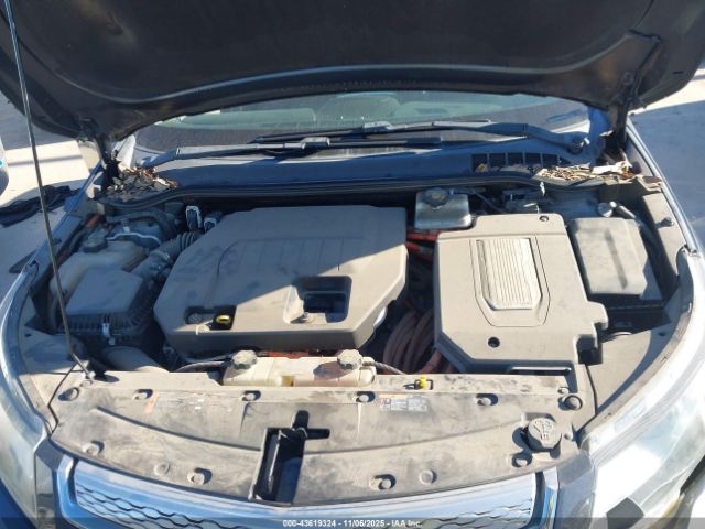 2012 CHEVROLET VOLT 1G1RA6E43CU121212 Photo 9