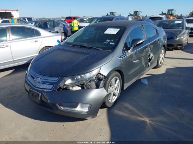2012 CHEVROLET VOLT 1G1RA6E43CU121212 Photo 1