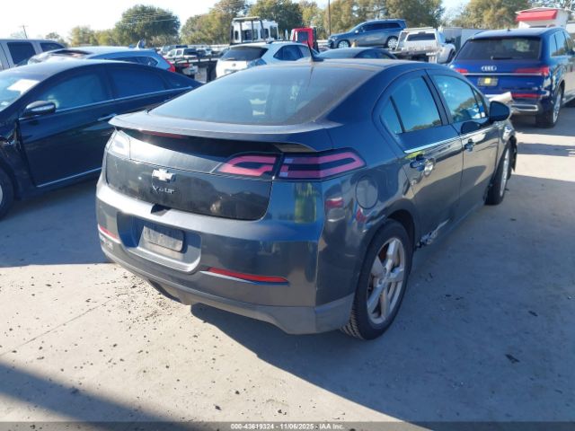2012 CHEVROLET VOLT 1G1RA6E43CU121212 Photo 3