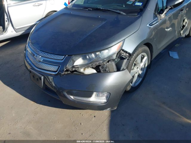 2012 CHEVROLET VOLT 1G1RA6E43CU121212 Photo 5