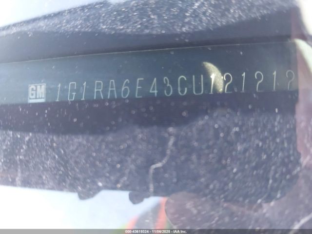 2012 CHEVROLET VOLT 1G1RA6E43CU121212 Photo 8