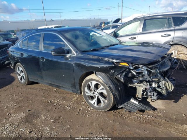 2021 SUBARU LEGACY 4S3BWAD61M3002565